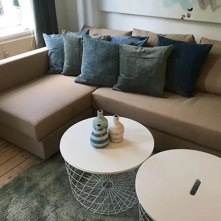 Three-bedroom In - Carlsgade 9 Apt 1 Copenhague