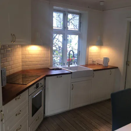 Apartamento Three-bedroom In - Carlsgade 9 Apt 1