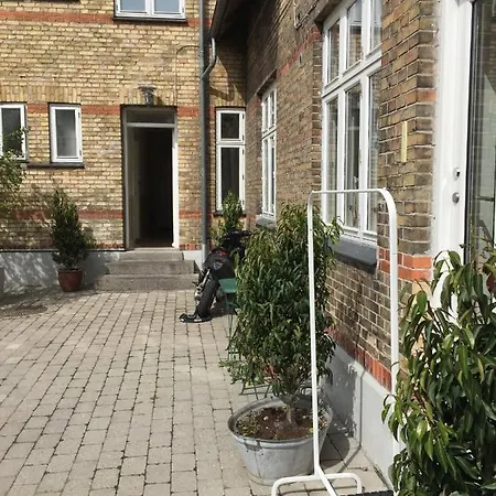 Apartamento Three-bedroom In - Carlsgade 9 Apt 1 Copenhague
