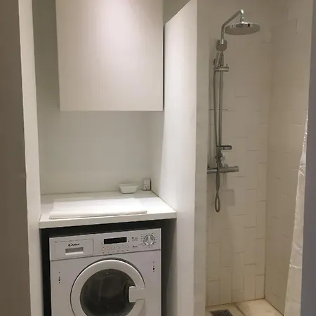 Three-bedroom In - Carlsgade 9 Apt 1 * Copenhague
