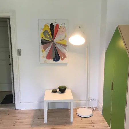 Three-bedroom In - Carlsgade 9 Apt 1 * Kopenhaga